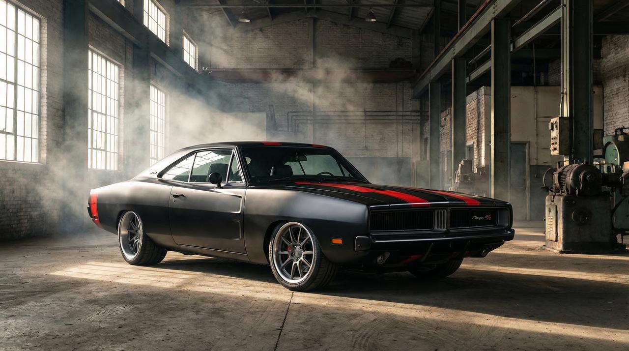 海角网经典肌肉车改装视频