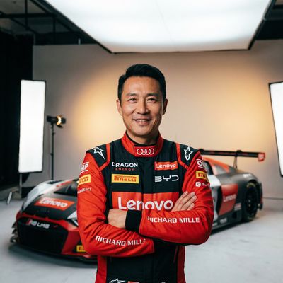 海角网赛车顾问张铭轩